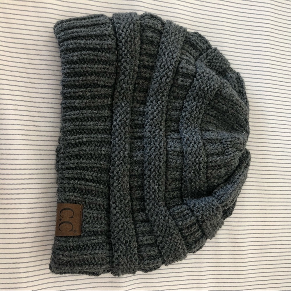 CC beanie